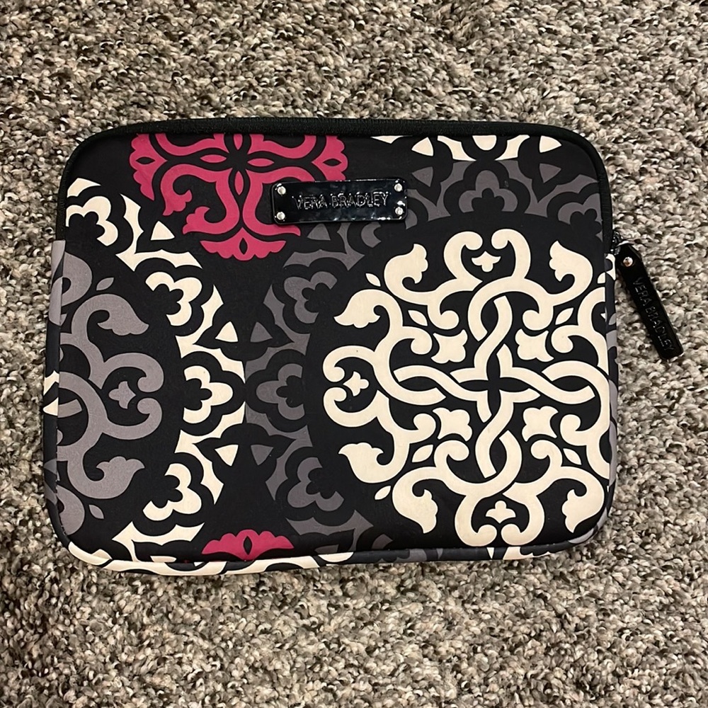 Vera Bradley neoprene tablet case